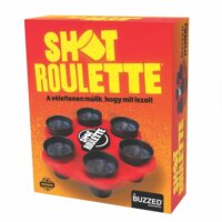 Kensho Shot Roulette ivós party társasjáték felnőtteknek