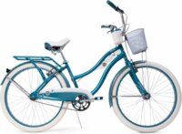 Huffy 26650W Deluxe Cruiser 26" Kerékpár - Smaragd