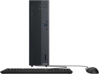 Asus ExpertCenter P500MV-13420H0870 Számítógép Fekete (Intel Core i5-13420H / 8GB / 512GB SSD)