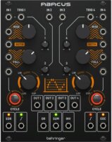 Behringer ABACUS Moduláris szintetizátor modul Eurorack-hez - Fekete