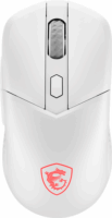 MSI VERSA 300 Wireless Gaming Egér - Fehér