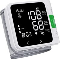Medisana BW 360 Csuklós Digitális Vérnyomásmérő - Fehér