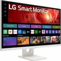 LG 27" 27U731SA-W.AEU 16:9 4K UHD IPS Irodai Monitor - Fehér