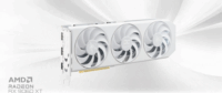 PowerColor Radeon RX 9060 XT 16GB GDDR6 Hellhound Spectral OC Videókártya - Fehér