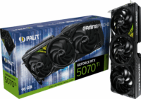 Palit GeForce RTX 5070 TI 16GB GDDR7 GamingPro-S Videókártya