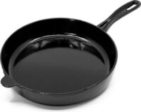 Noral 66667007 Öntöttvas Serpenyő 24 cm - Fekete