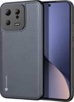 Dux Ducis Fino Xiaomi 13 Szilikon Hátlapvédő Telefontok - Világosszürke