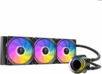 Antec VORTEX LUM 360 PWM ARGB Univerzális CPU Vízhűtés - Fekete