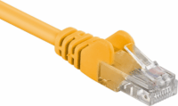 Intellinet S/FTP Cat6a RJ45 Patch Kábel 1m - Sárga