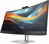 HP 39.7" Series 7 Pro 740 PM 8Y2R2AA 21:9 WUHD IPS LED Ívelt Konferencia Monitor - Szürke