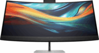 HP 39.7" Series 7 Pro 740PM 8Y2R2A5 21:9 WUHD IPS LED Ívelt Konferencia Monitor - Szürke