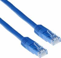 Logilink S/FTP Cat6a RJ45 Patch Kábel 5m - Kék