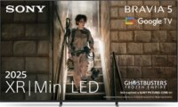 Sony 55" Bravia 5 K55XR55B 4K UHD Mini LED Smart TV