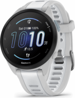 Garmin Forerunner 165 Okosóra - Fehér (Bontott)