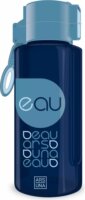 Ars Una 54754751 Műanyag Kulacs 650ml - Sötétkék