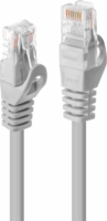 Lindy UTP Cat6 RJ45 Patch Kábel 10m - Szürke
