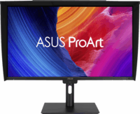 Asus 27" PA27UCGE ProArt 16:9 UHD IPS LED Professzionális Monitor - Fekete