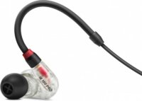 Sennheiser IE 100 Pro Clear Vezetékes Fülmonitor - Átlátszó / Fekete
