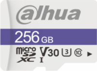 Dahua 256GB C100A MicroSDXC UHS-I Memóriakártya + Adapter