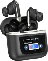 BlitzWolf BW-FYE16 Wireless Bluetooth Fülhallgató Headset - Fekete