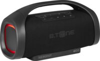 ECG B.TONE 7100 Bigfoot Hordozható Bluetooth Hangszóró 60W - Fekete