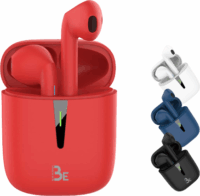 Bluestork BE POP 2 Bluetooth Fülhallgató Headset - Piros