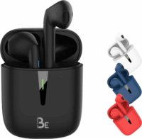 Bluestork BE POP 2 Bluetooth Fülhallgató Headset - Fekete