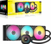 Corsair iCUE LINK TITAN 420 RX RGB All In One Univerzális CPU Vízhűtés - Fekete