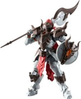30 Minutes Fantasy Liber Warrior Műanyag figura (1:144)