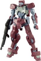 Gundam HG IO Frame Shiden Műanyag figura (1:144)