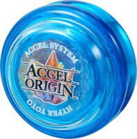 Hyper YoYo Accel Jojó - Kék