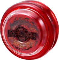 Hyper YoYo Accel Jojó - Piros