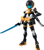 30 Minutes Missions EXM-H15D Acerby Type-D Műanyag figura (1:144)