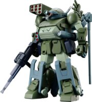 Gundam HG Votoms ATM-09-DD Burglarydog Műanyag figura (1:20)