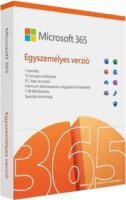 Microsoft Office 365 Personal BOX HUN Medialess (1 PC / 1 év)