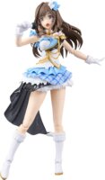 30 Minutes Sisters The Idolmaster Kogane Tsukioka Műanyag figura 15cm