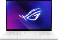 Asus ROG Zephyrus GU605CR-QR117W Gamer Laptop Fehér (16" / Intel Core Ultra 9-285H / 64GB / 2TB M.2 SSD / Nvidia GeForce RTX 5070Ti / Win 11 Home)
