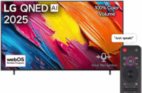 Lg 55" 55QNED70A6A 16:9 4K UltraHD QNED Ai Smart TV