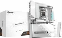 Gigabyte X870 Aorus Stealch Ice DDR5 AMD AM5 ATX Alaplap