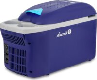Cool&Go S Autós hűtőláda 8L - Kék