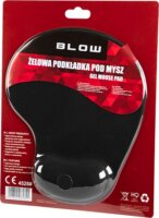 Blow 4528# Csuklótámaszos Egérpad - Fekete