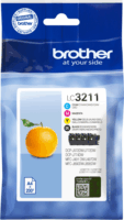 Brother LC-3211VAL Eredeti Tintapatron - Multipack