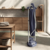 Electrolux E7US1-4MN Kézi Ruhagőzölő 1800 Watt - Kék (Bontott)