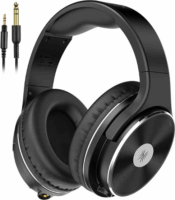 OneOdio Studio HiFi Vezetékes Fejhallgató Headset - Fekete