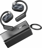 OneOdio OpenRock X Wireless Csontrezgéses Fülhallgató Headset - Fekete