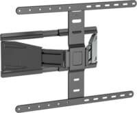 Equip 650344 43"-90" TV / Monitor fali tartó konzol - Fekete