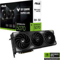 Asus GeForce RTX 5070 12GB GDDR7 TuF Gaming Videókártya
