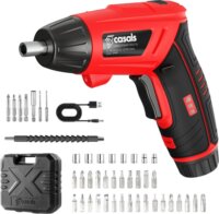 Casals CCS3621BC 3.6V Akkumulátoros fúró-csavarozó + BIT készlet