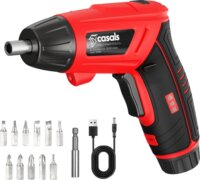 Casals CCS3621B 3.6V Akkumulátoros fúró-csavarozó + BIT készlet