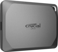 Crucial 1TB X9 Pro USB-C Külső SSD - Szürke